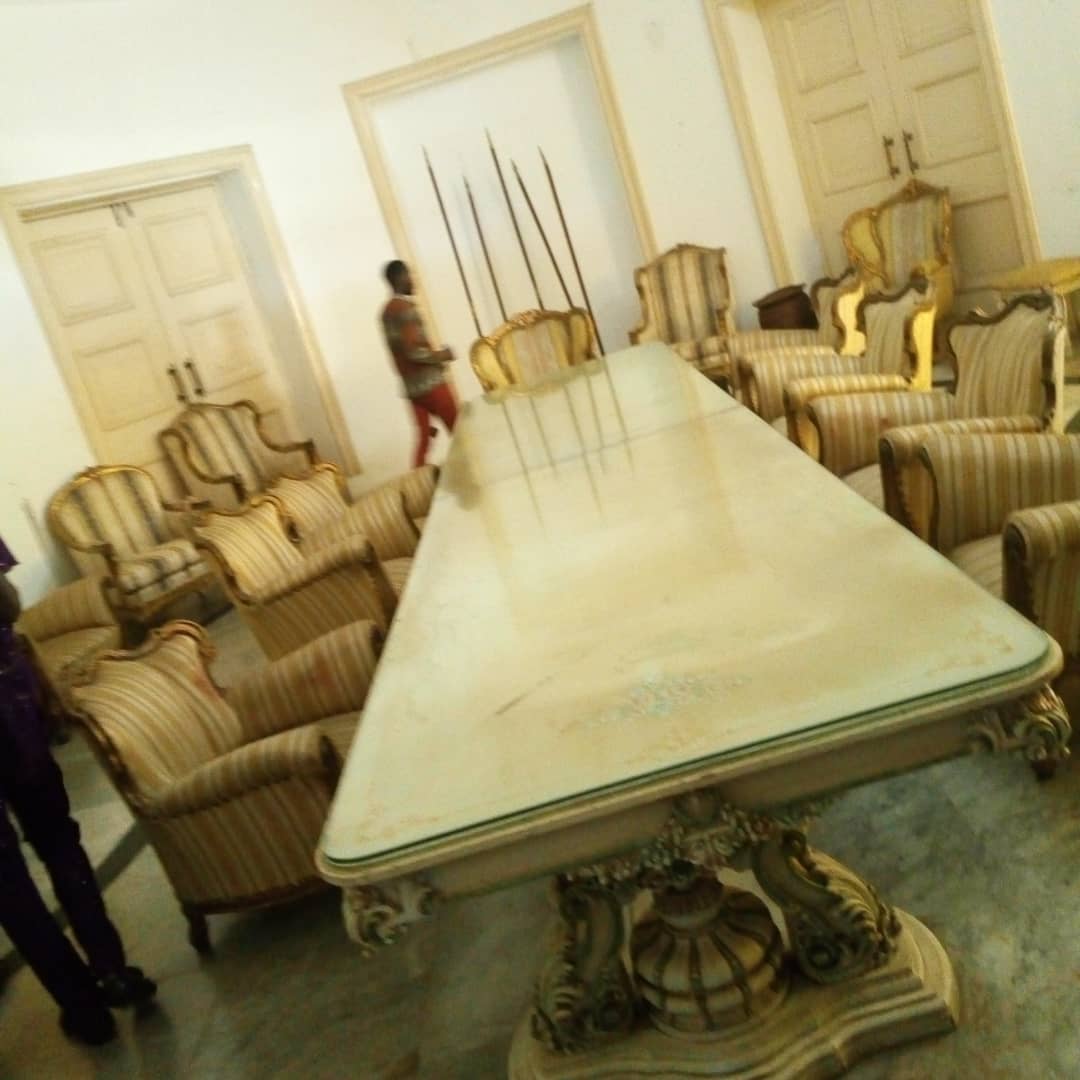 AD-ENAM Benin 2019, Immersion in Lingua Institute.